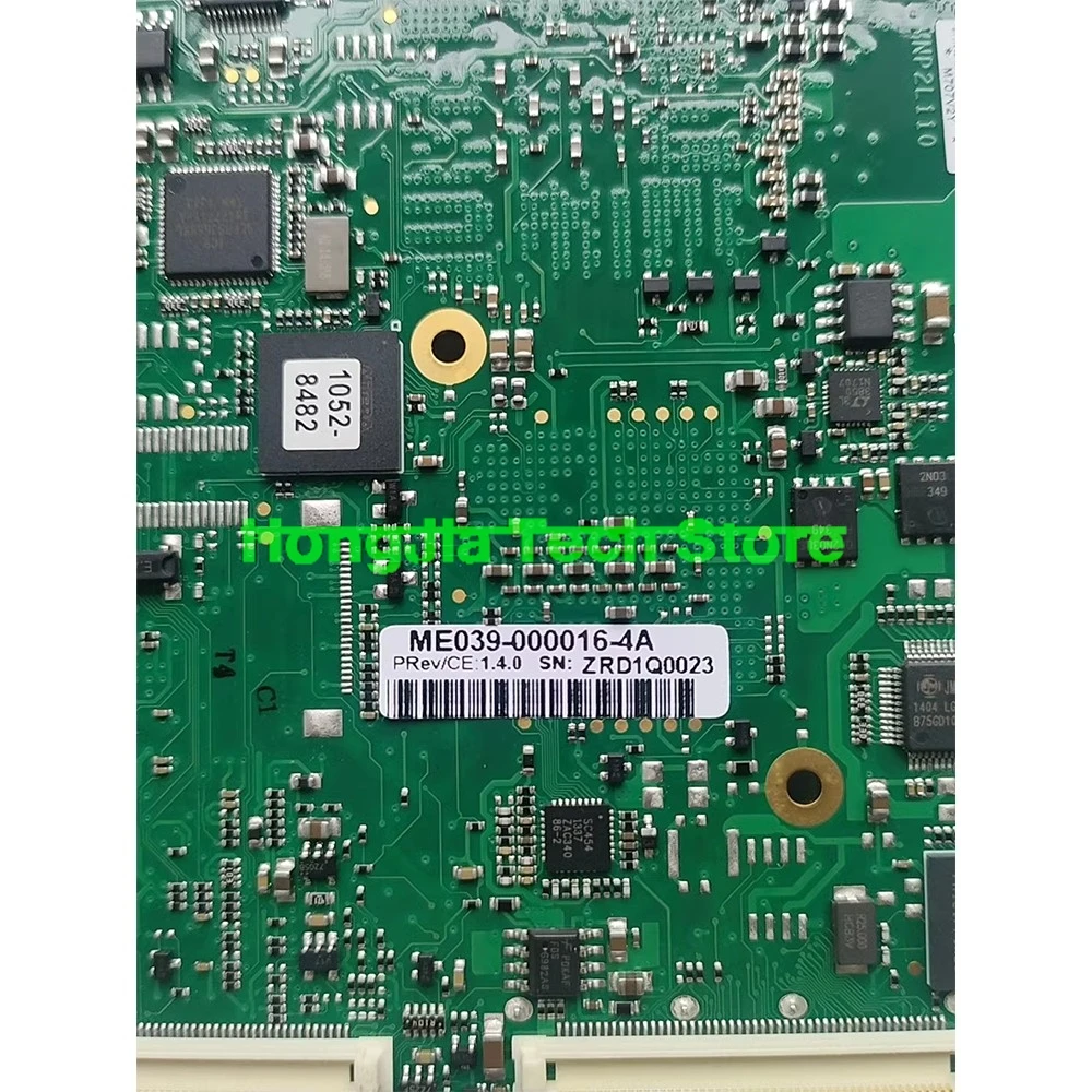 Free Technical Support ME039-000016-4A MNP1L120 ETX-AT Industrial Motherboard