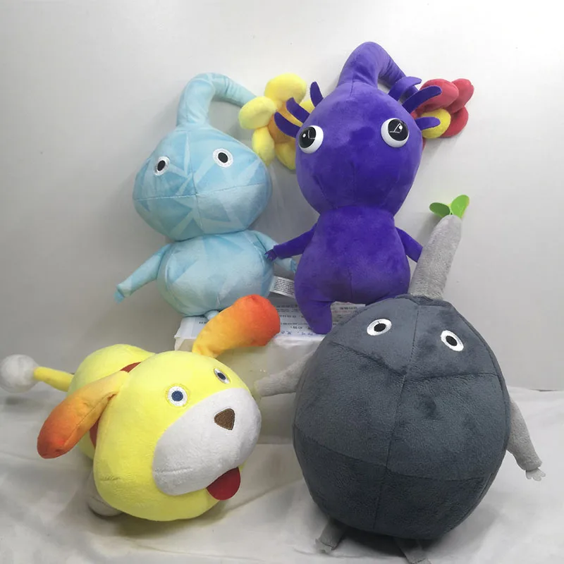 

New 30cm PIKMIN Oatchi Pikmin Oatchi Plush Doll Game Merchandise Toy Doll Plush Plant Soft Toy for Kids and Adults