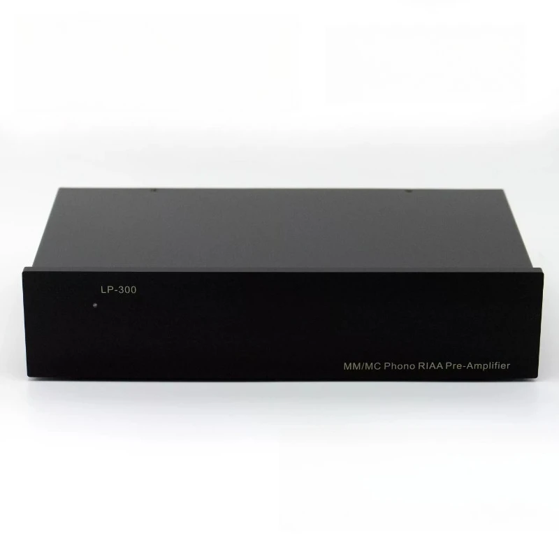 MM MC Dual Mode RIAA Phono Preamp Amplifier For Vinyl Turntable MM 240x Gain MC 2000x Gain High Resolution Rich Detai