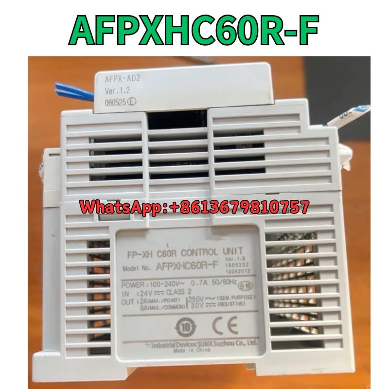 Б/у модуль AFPXHC60R-F тест ОК Быстрая доставка