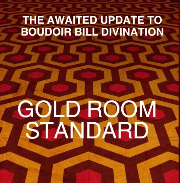 

Docc Hilford – The Gold Room Standard - Magic tricks (Instant Download)