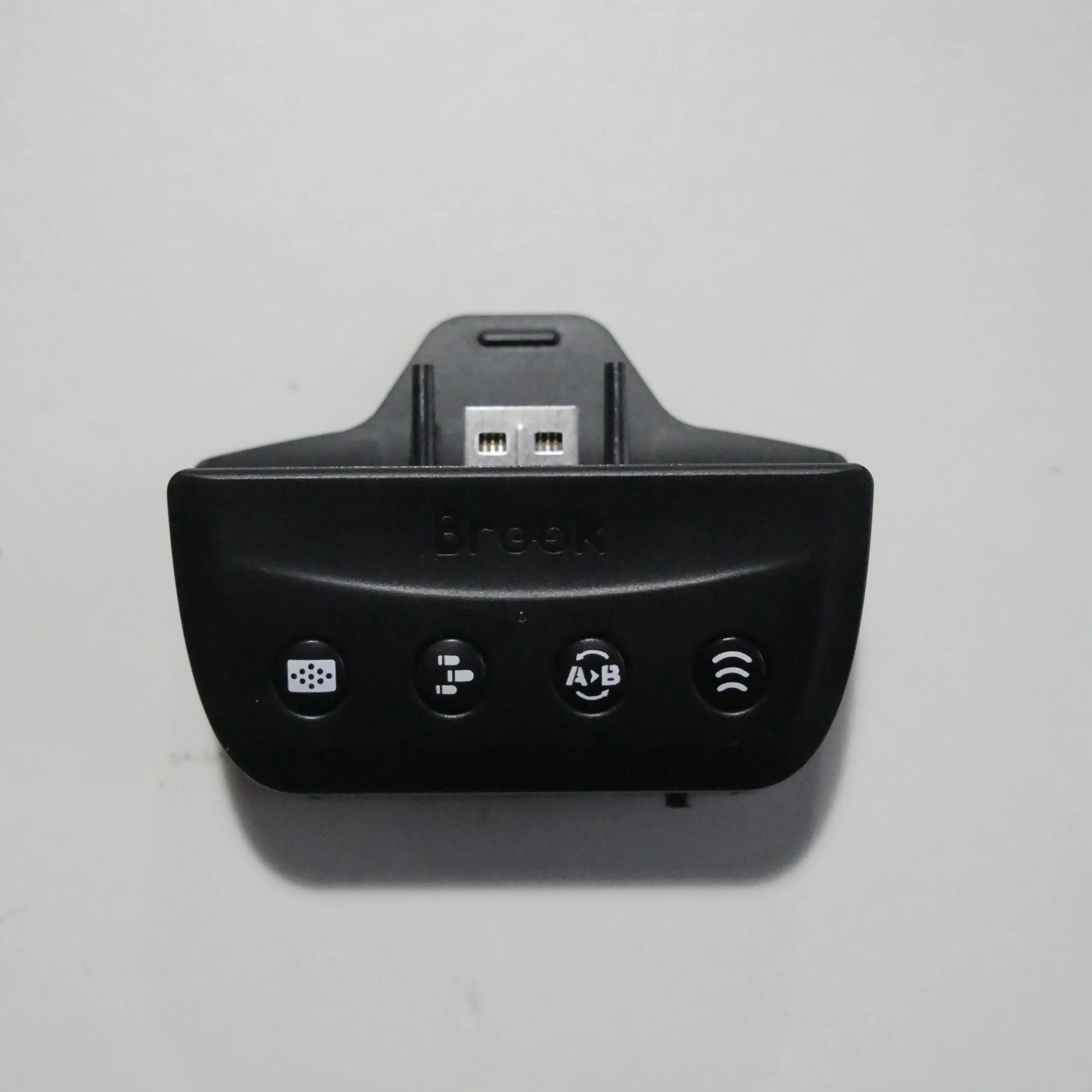 Brook Xone SE2 Compatible with Xb Controller Adapter Crossplay Converter for PS 5/NS2/PC Elite Series 2 Compatible Turbo Remap