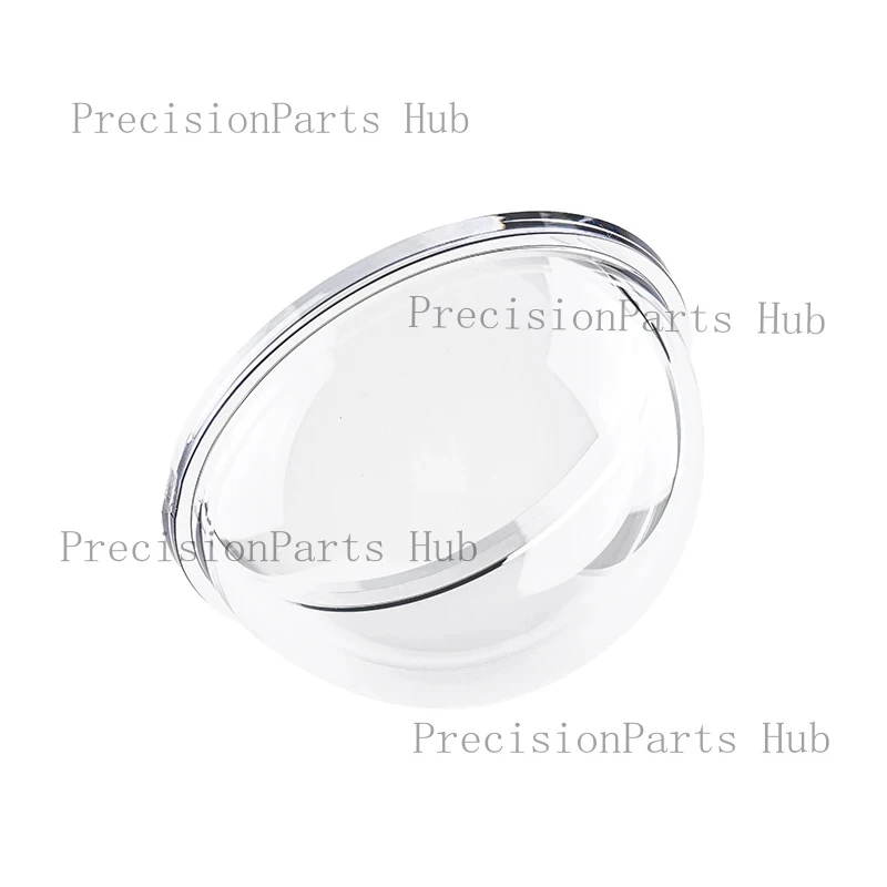 Half Dome Underwater Robot Sealed Cabin ROV Underwater Electronic Cabin Optical PC Transparent Ball Cover High-precision