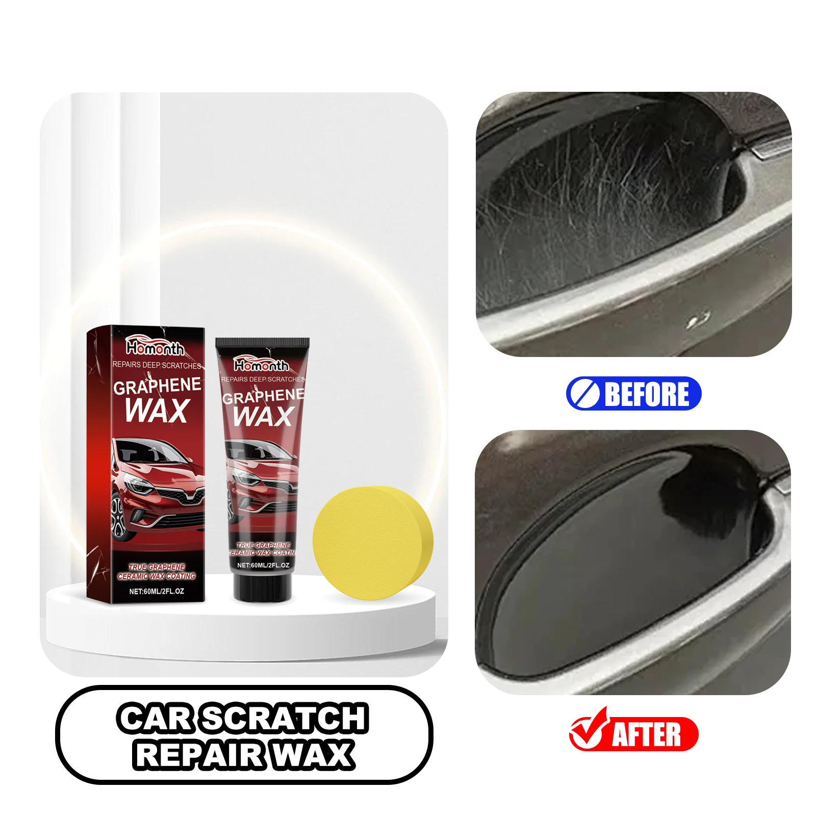 Homonth Car Scratch…