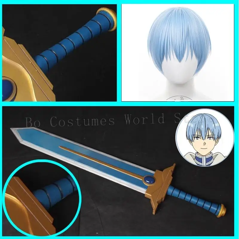 

Frieren At The Funeral Himmel Cosplay Weapon 90cm Sword Prop Anime Sousou No Frieren Cosplay Halloween Party Carnival Accessorie