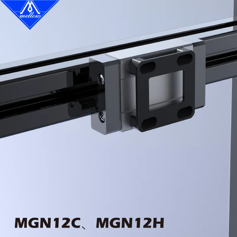 Support de moteur à arbre Long CNC VZ235 Vzbot, haute précision, pour bricolage, imprimante 3D, moteur LDO-42STH48-2804AH(S40R)/Motor Kraken