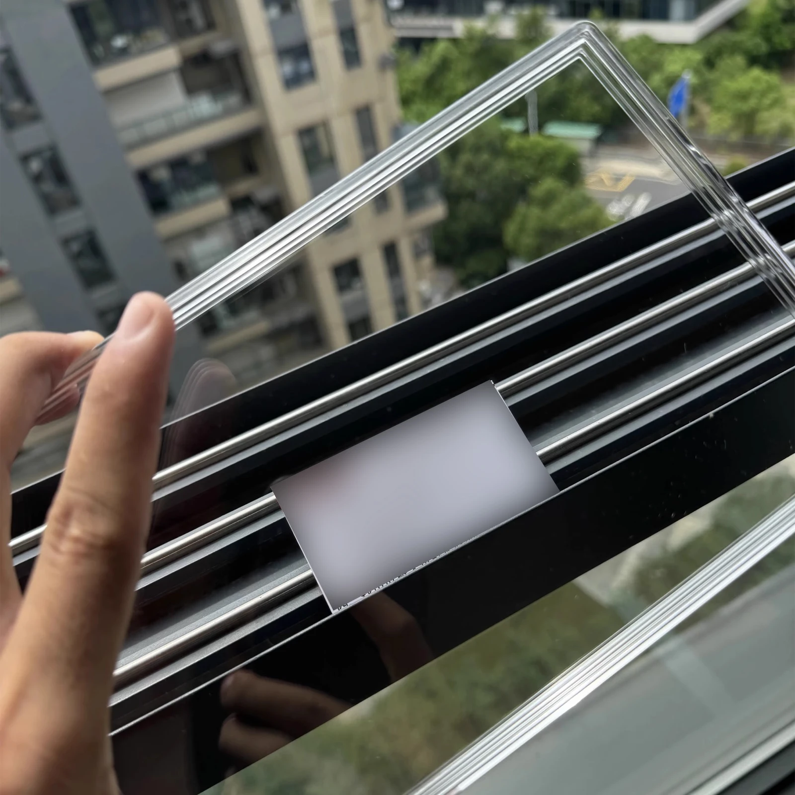 Acrylic Box for PMG PCGS Graded Banknote Paper Money Slab Storage Holder Clear Case Currency Collection Display Protector Gift view 3