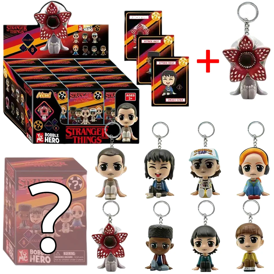 

2026 НОВАЯ странная серия, слепая коробка, история, человек, ест цветок, рука, офисная модель, украшение для рабочего стола, украшения, Рождественский подарок