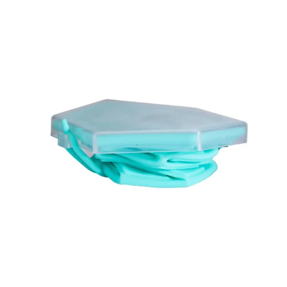 Portable Silicone Foldable Water Cup with Lid Collapsible Mouthwash Cup Reusable 260ML Folding Mug Outdoor