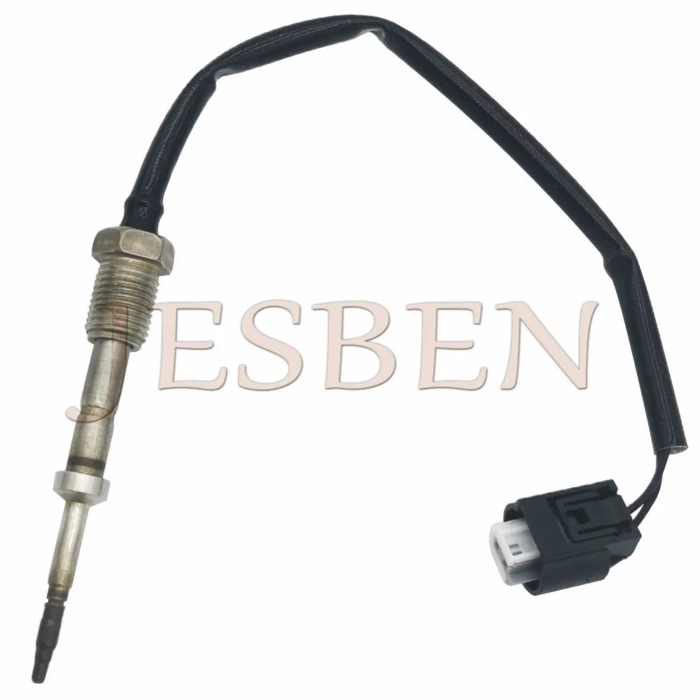 13627809157 Exhaust Gas Temperature sensor fit for BMW E60 E61 E70 E71 E72 E83 E90 E91 E92 E93 325d 330d 330xd 525d 525xd 530d