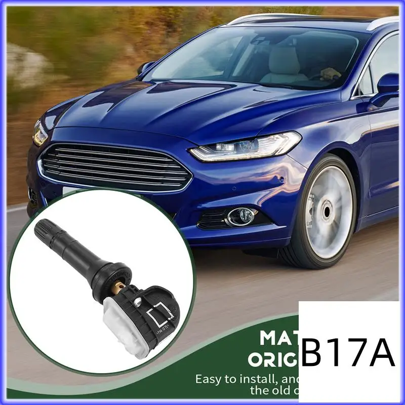 مستشعر مراقبة ضغط الإطارات BT TPMS 433Mhz مناسب لسيارة Ford PX MKII Ranger / Everest / Mondeo EV6T1A180D