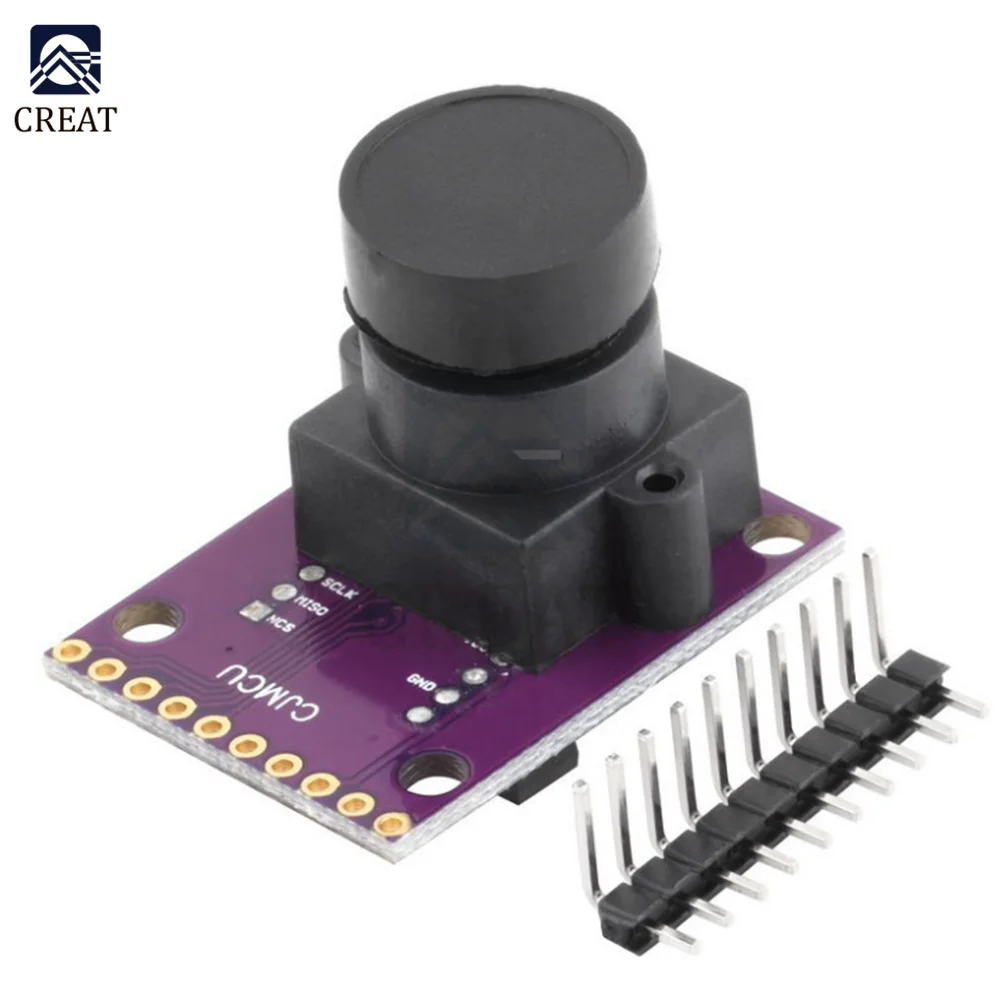 CJMCU-110 ADNS 3080 Optical Flow Sensor Module APM2.6 APM2.52 APM1 Improve Position Hold Accuracy Multicopter Flight Controller