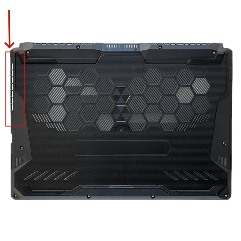 New Laptop For ASUS A15 F15 FA506 HM FQ FX506 FX506H Lcd Back Cover Top Case/Hinge/Bezel/Upper Palmrest Cover/Bottom Cover