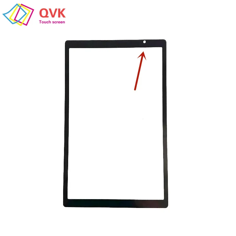 New 7 Inch For Ginzzu GT-7105 SC7731 Tablet PC Capacitive Touch Screen Digitizer Sensor External Glass Panel
