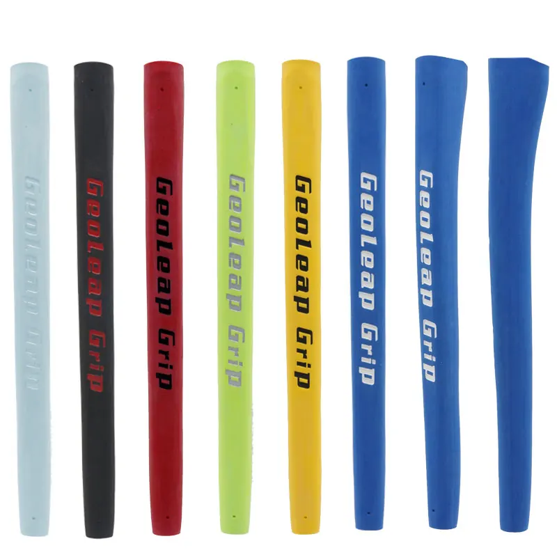 Golf putter grip rubber pistol contour 6 colors for choose golf grip club 1pc