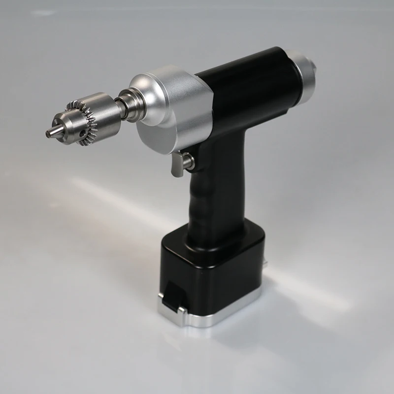 Surgical  Electric Bone Drill With Battery Accessories Power Tools Set for Trauma Operation