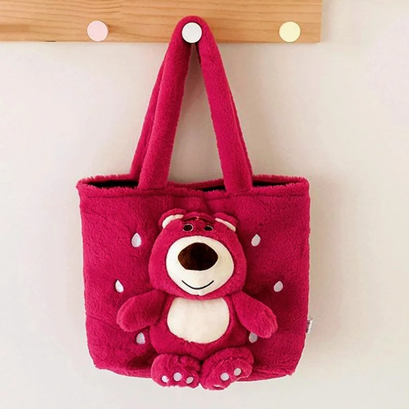 

Подлинная плюшевая игрушка Disney Stitch, аниме Лило и Стич, мягкие игрушки, кавайный мультяшный милый рюкзак, кукла, сумка, игрушки, детский подарок на день рождения