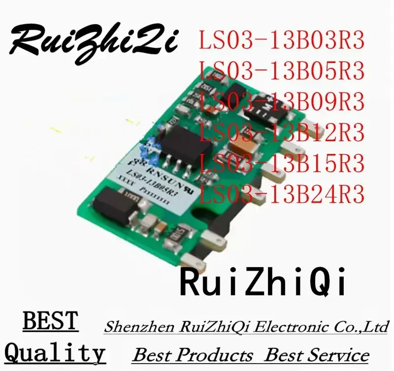 

10PCS/LOT LS03-13B03R3 LS03-13B05R3 LS03-13B09R3 LS03-13B12R3 LS03-13B15R3 LS03-13B24R3