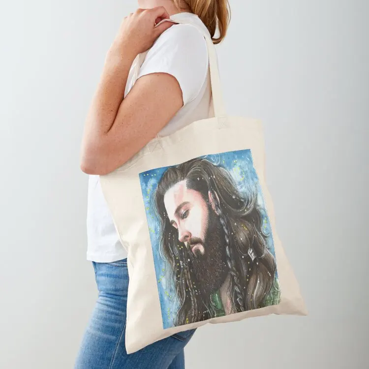 

Wood man Tote Bag Large bags for women shopping bags foldable bags woman 2025 canvas tote bag