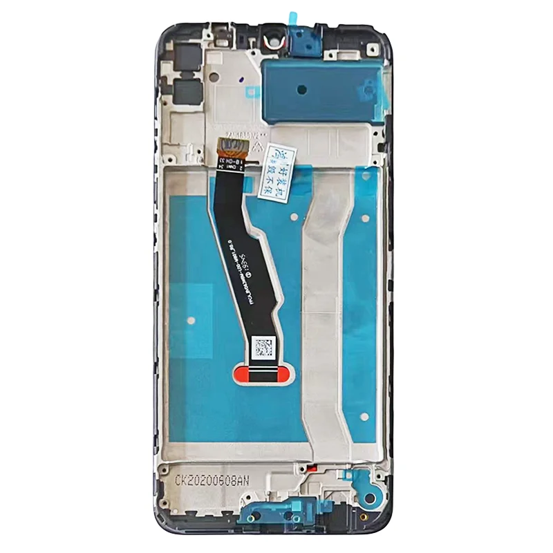 LCD Display For HUAWEI Y6P LCD Display Touch Screen Digitizer Assembly For HUAWEI Y6P ENJOY 10E  LCD Screen Replacement