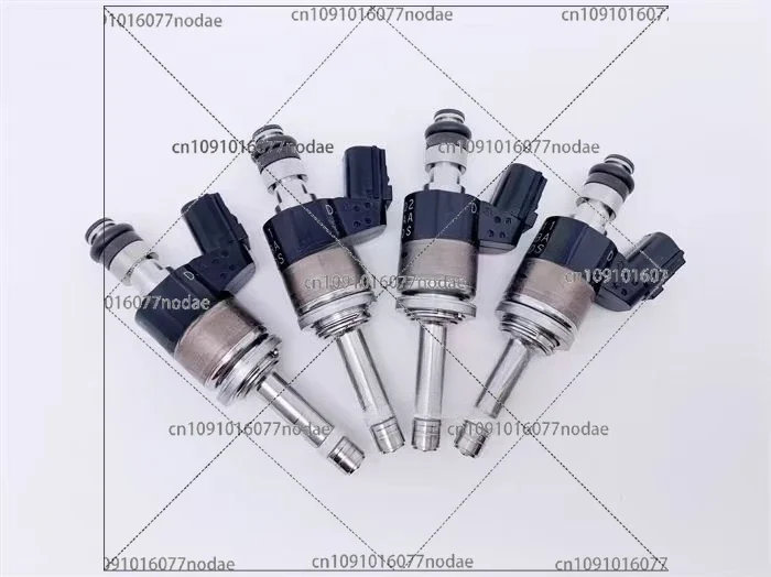 

4 NEW OEM FUEL INJECTORS 16010-5PA-305 FOR ACCORD CR-V CIVIC Si 1.5L