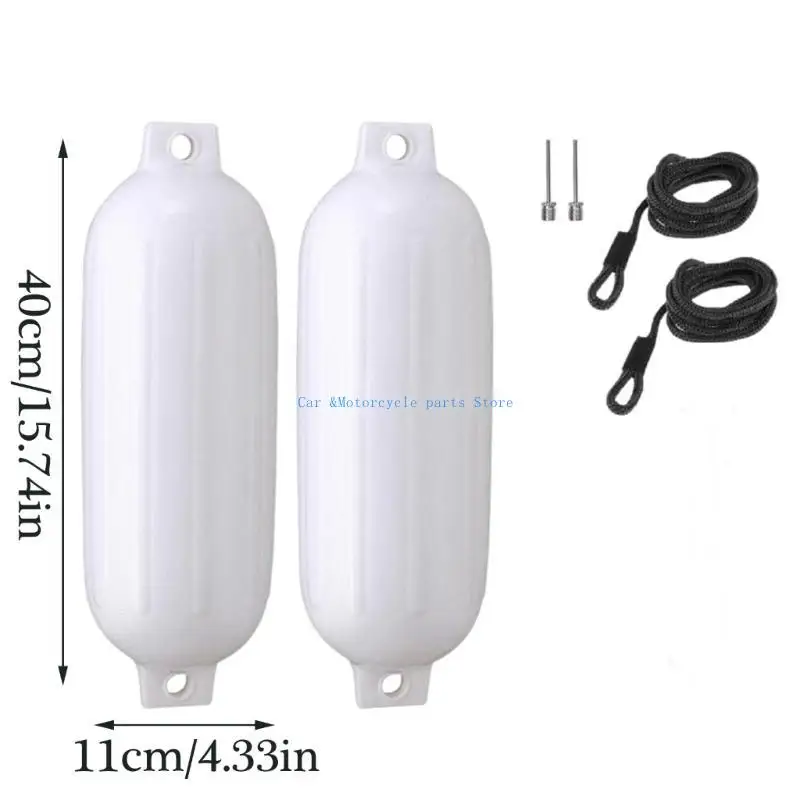 Los guardabarros botes Y9UC con excelente efecto amortiguación altos rendimientos para acoplamiento yates seguros