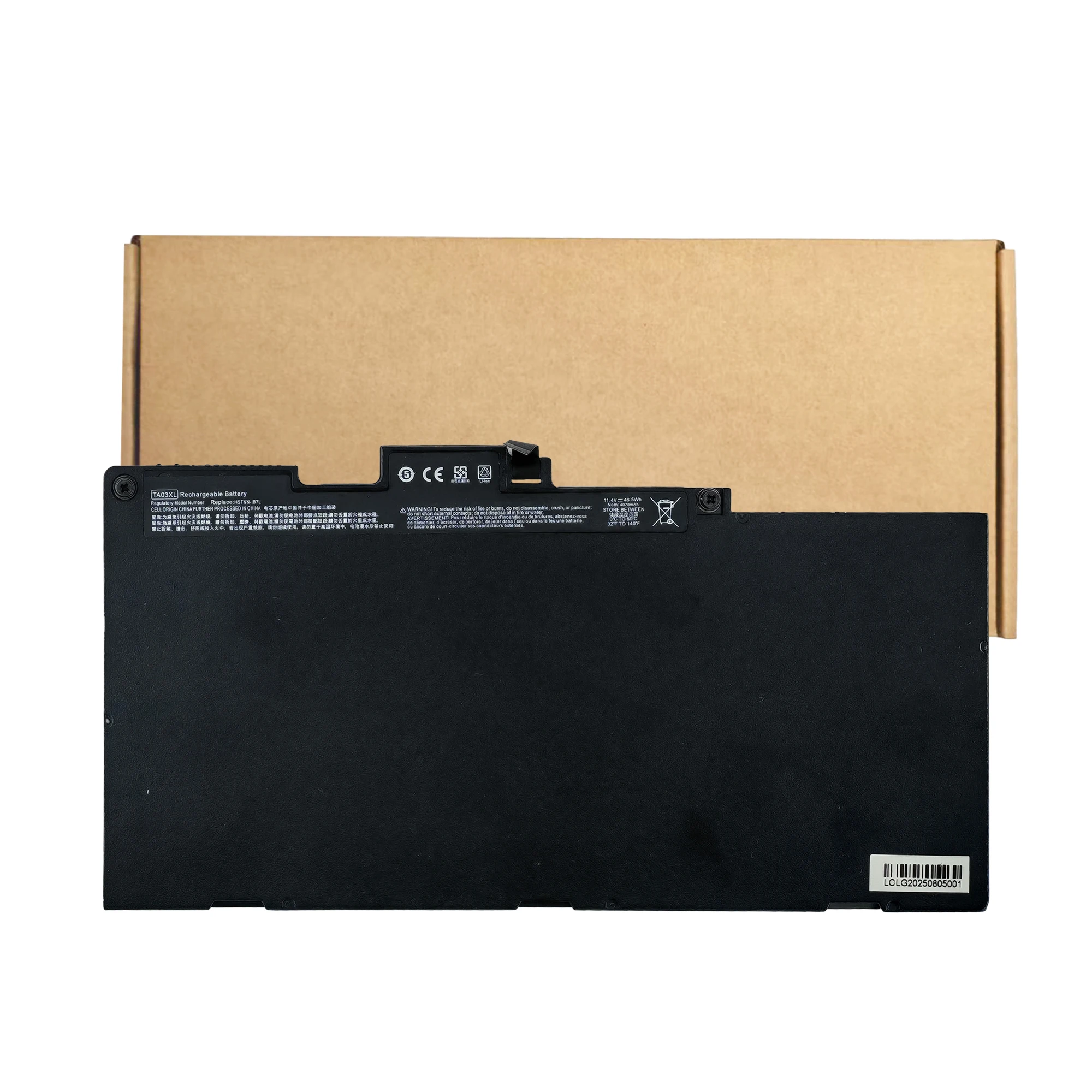 TA03XL Para HP EliteBook 755 840 848 850 G4 Série Bateria Do Portátil HSTNN-LB7J HSTNN-LB7L HSTNN-I75C-4 HSTNN-I75C-5 51Wh 11