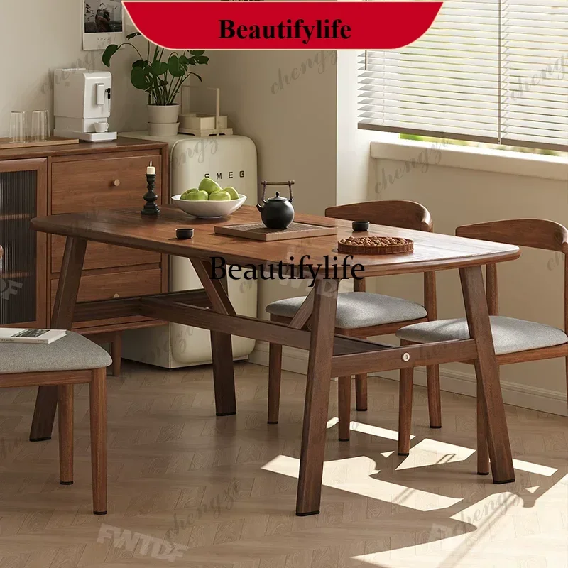 High Designer Dining Table Writing Modern Luxury Study Mobile Restaurant Dining Table Living Room Muebles Commercial Furniture