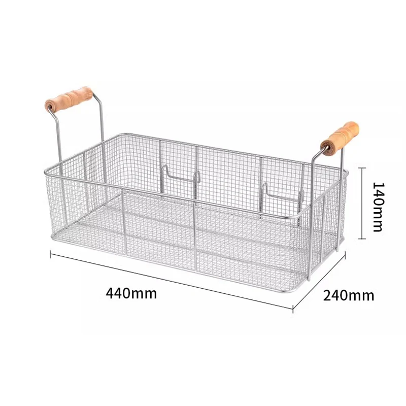 20l elektrische Friteuse kommerzielle intelligente automatische Hebe fritte use Friteuse Doppel zylinder große Kapazität gebratenes Huhn hacken Französisch