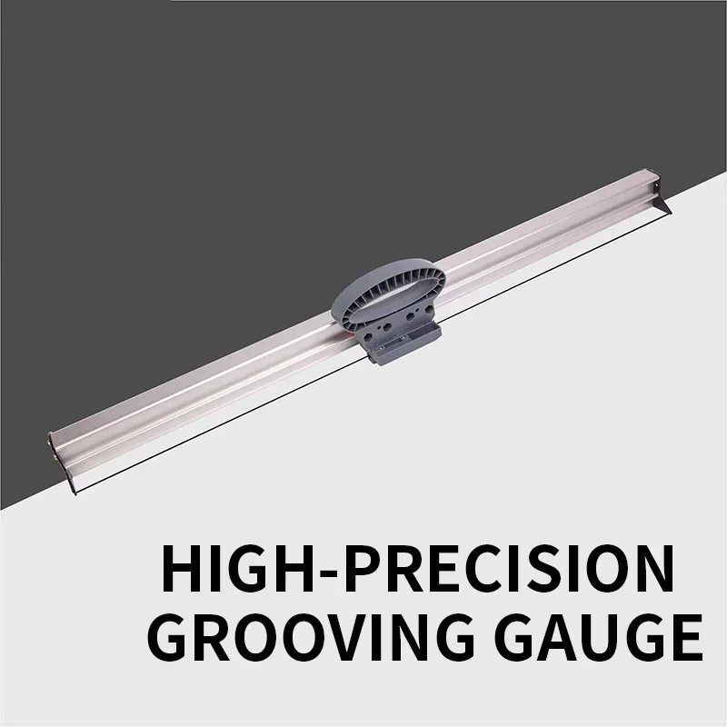 1.3-Meter KT Board Grooving Ruler, Chamfering and Grooving Tool, V-Groove Cutter, Cutting Ruler, Advertising Grooving Tool