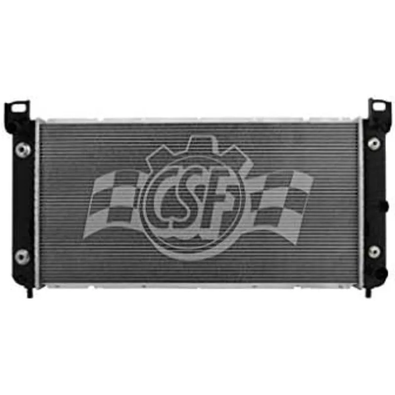 مشعات CSF 3728: المبرد