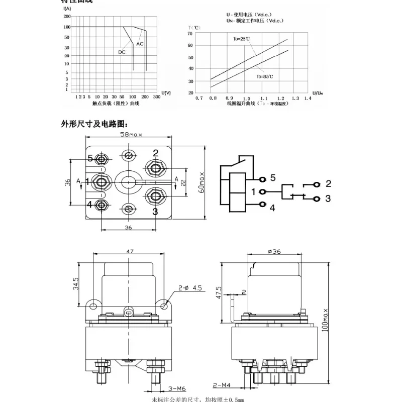 High Voltage Dc Con…