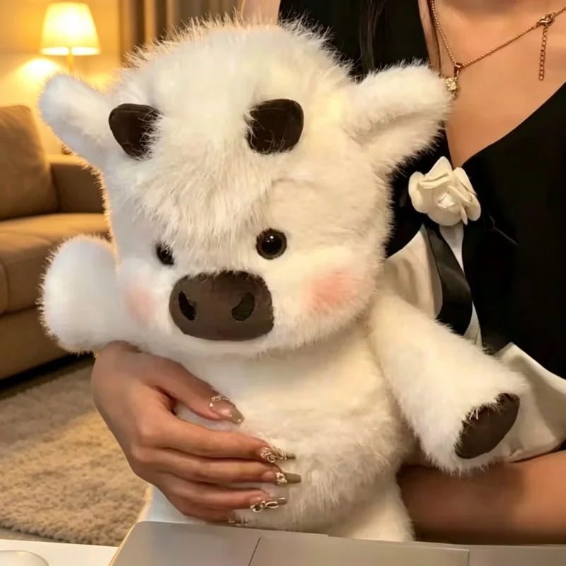 

Creative Gift Soft Pig Stuffed Animal Plush Pillow Emotional Support Cute Plush Toy 17.7inch Stuffed Animals Plush