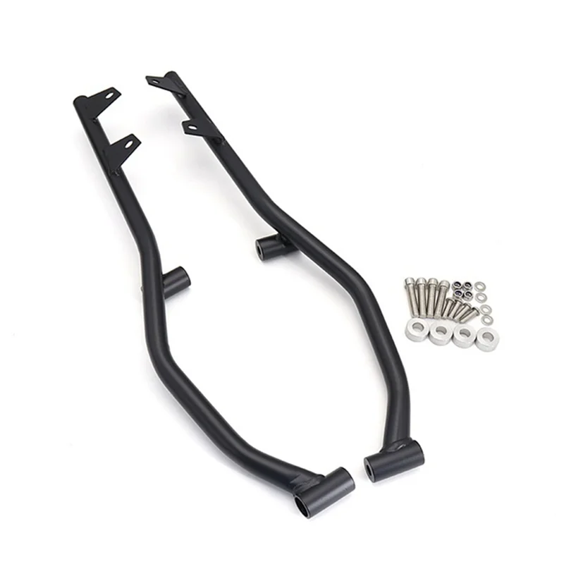 

Задняя багажная стойка для мотоцикла Yamaha Tenere 700 Tenere700 XTZ700 2021 2020 2019, задняя багажная стойка (B)
