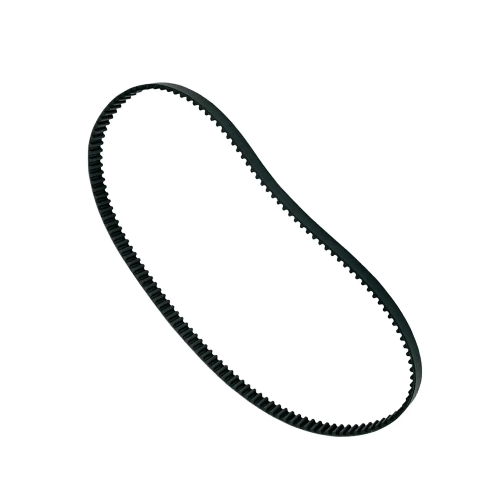 Rear Drive Belt 1inch 130T Bdlspcb-130-1 Durable Easy Installation Motorcycle Accessories Replacement Parts Rubber