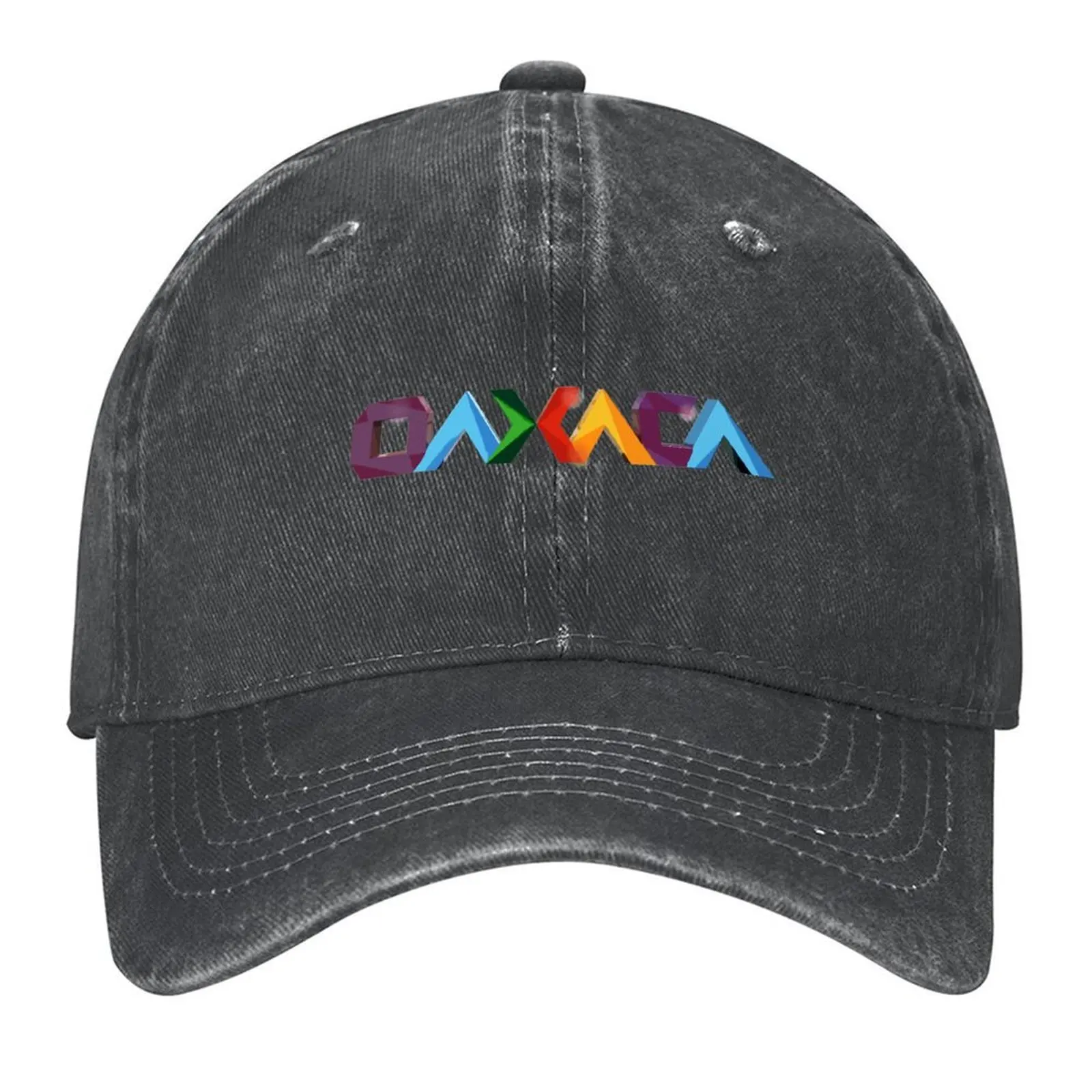 

Oaxaca Mexico is a Cultural center. History, Food, Drink and more Baseball Cap derby hat Sports Cap Golf Women Men's