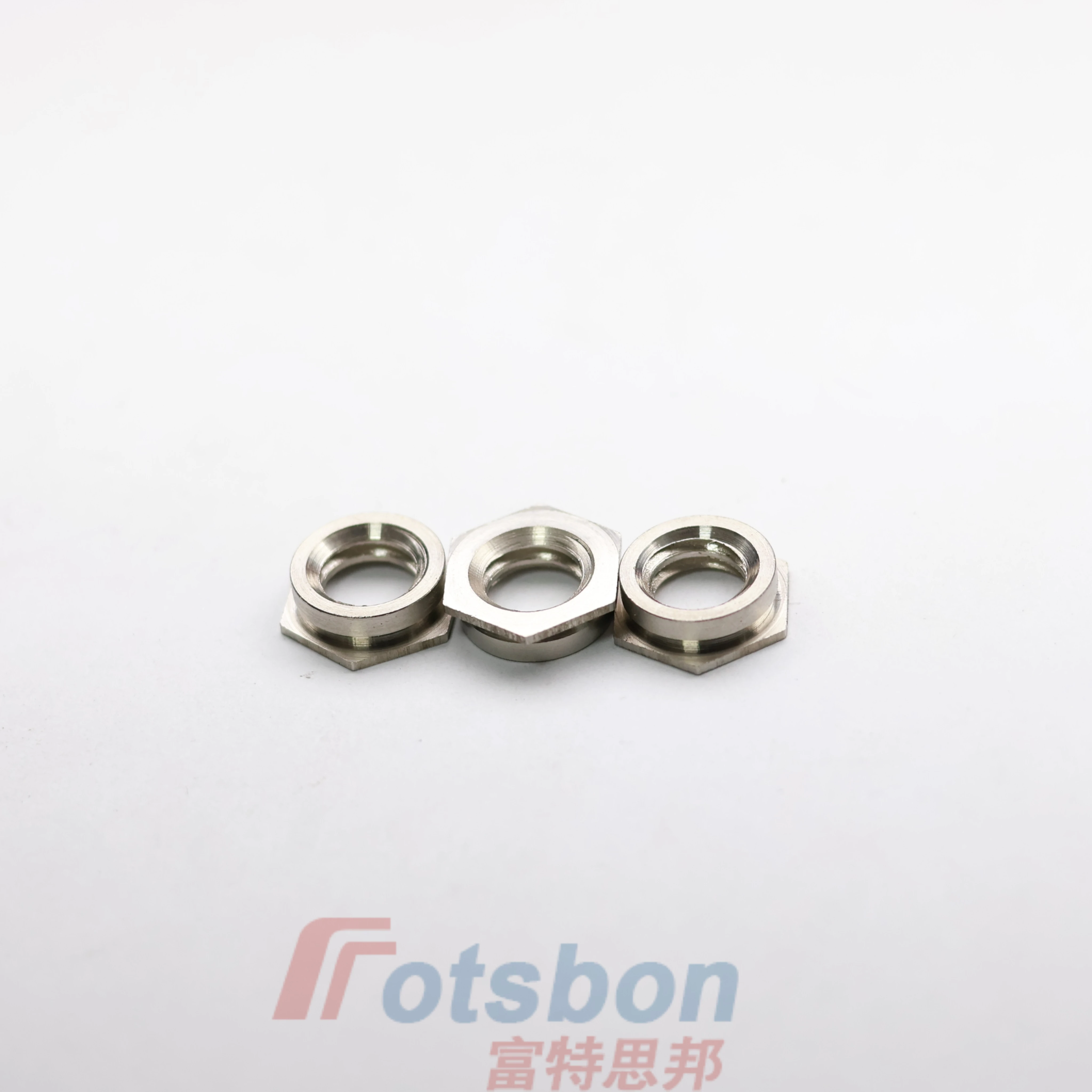 Self-Clinching F/F4-M2M2.5M3M4M5M6/256/440/632/832/032/0420 Flush Nuts,Stainless Steel, In Stock,In Fasteners