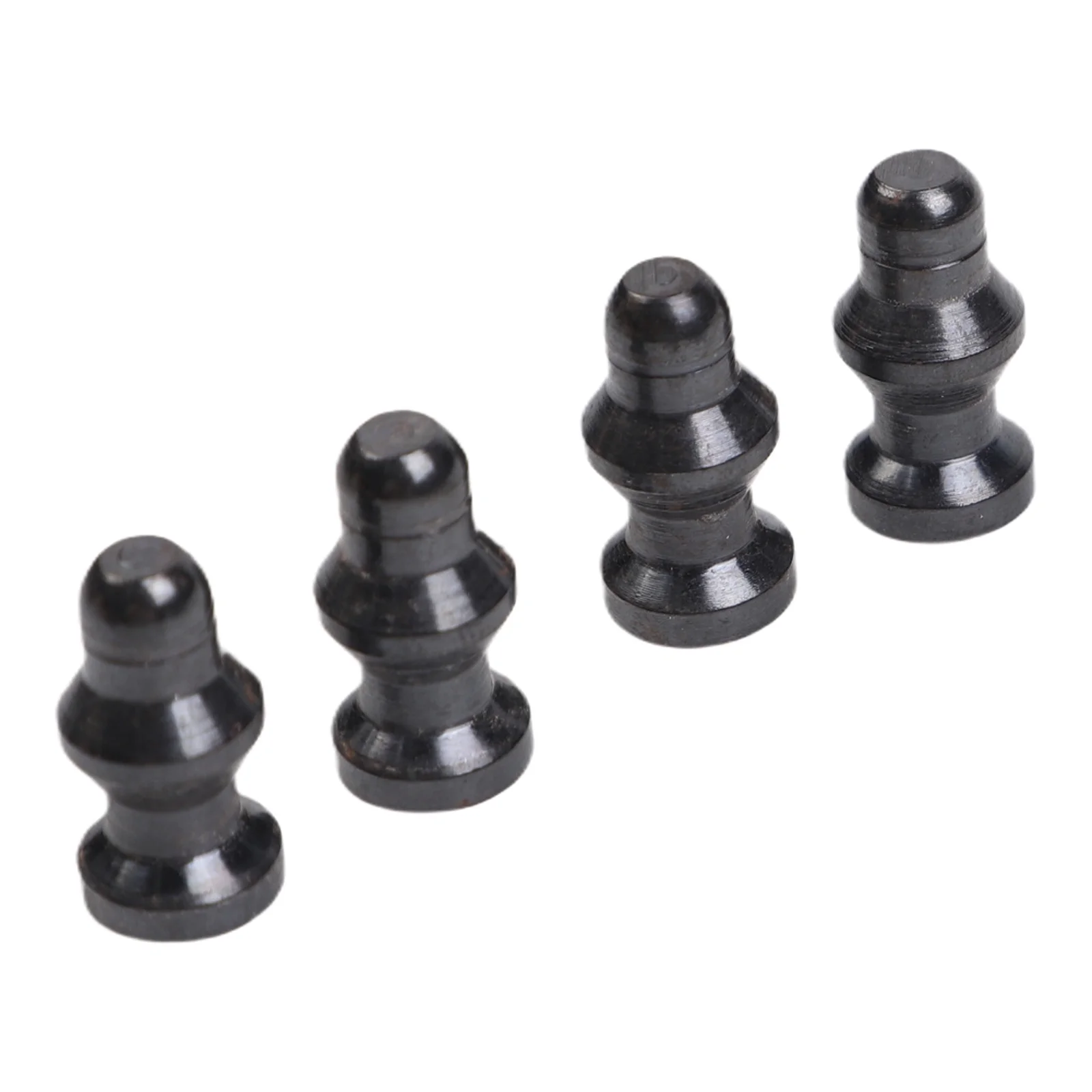 4 Pieces Injector Seal Kit and Bolts Set for Seat and For Skoda 1 9 2 0 Engine Models OEM 038103385A 1417010997 Replacement