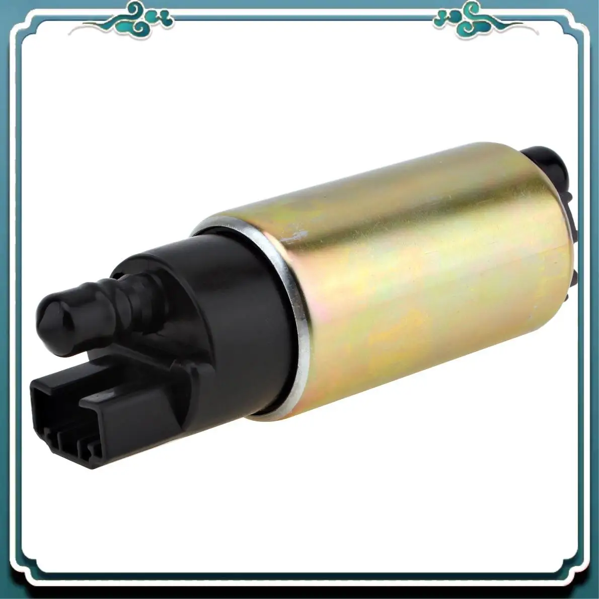 

ABTU-120L/H High Performance Car Electric Gasoline Fuel Pump & Strainer Install Kit For TOYOTA / Ford / Nissan / Honda
