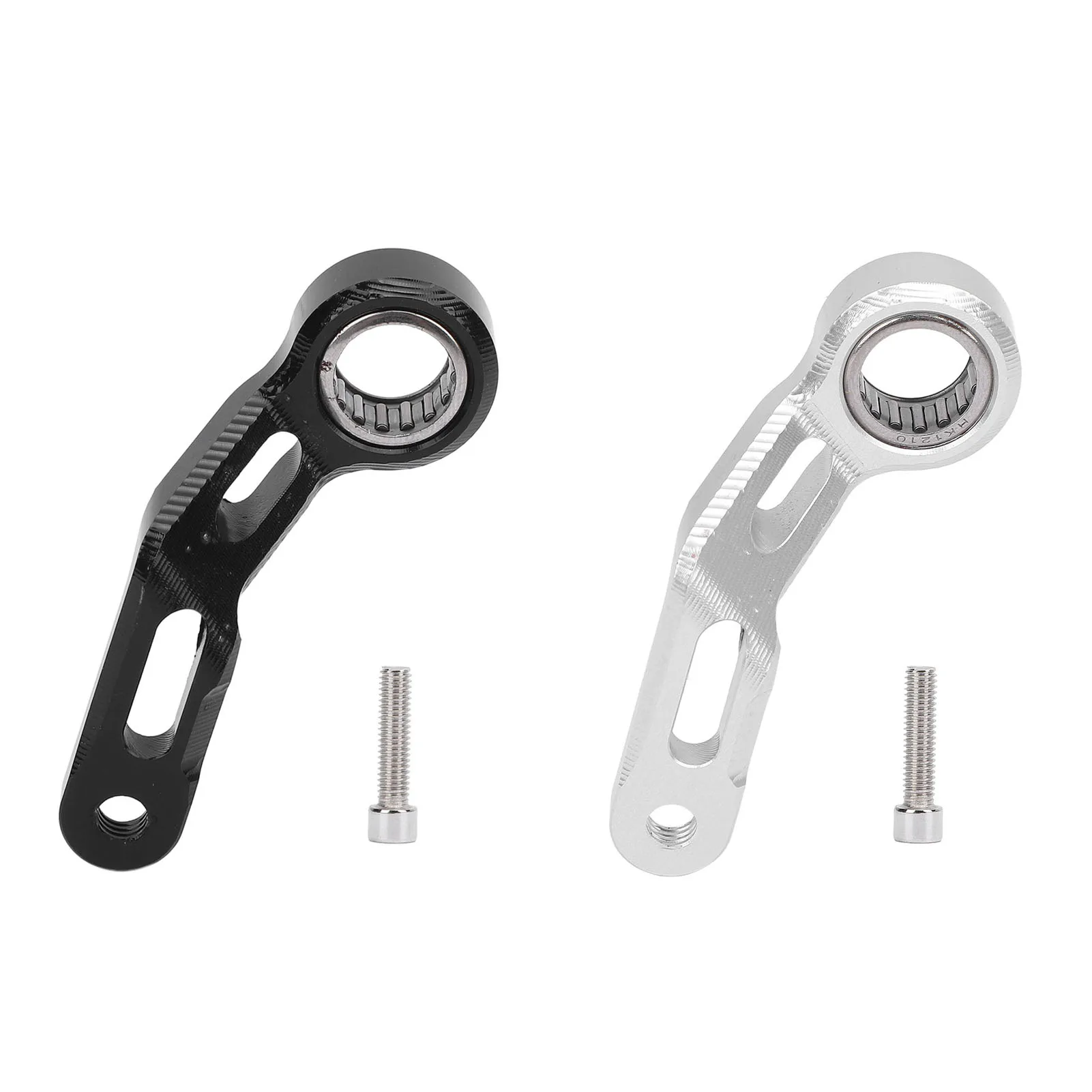 

Motorcycle Gear Support Aluminum Alloy Lever Stabilizer Holder for MT09 Tracer 900 FZ09 FJ09 XSR900 Niken Holder