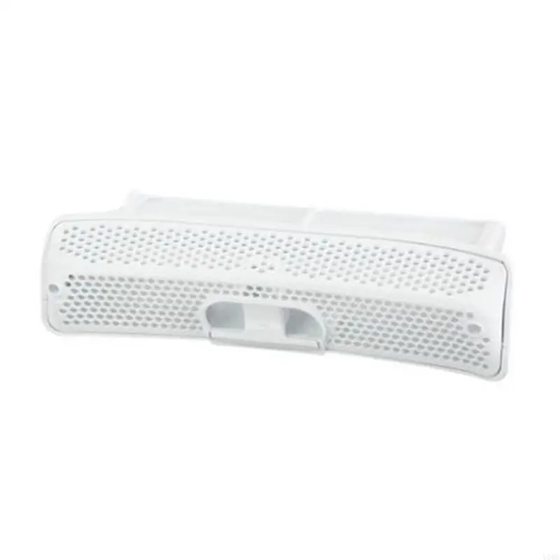   Dryer Screen For MH90 L1W Effective Dust Collector Simple To Install And Clean White ABS Build