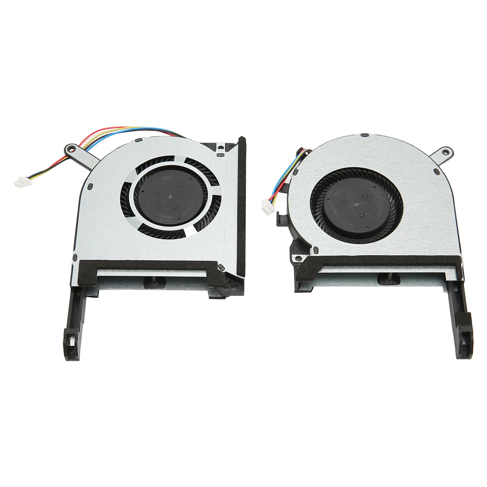 

Вентилятор охлаждения для ноутбука, 4-контактный разъем питания, хорошее рассеивание тепла, небольшой и легкий, замена вентилятора для FX506IU FA506IH