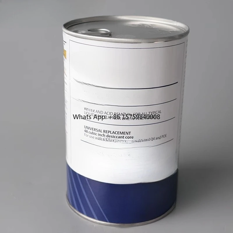 

Suitable for EMERSON dry filter element D-48 acid removal H-48 W-48 F-48 H-100