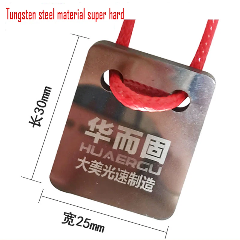 Scraper Tungsten Steel for Car Polishing Point Repair Super Hard Surface Treatment To Remove Sagging Stains Spray Paint