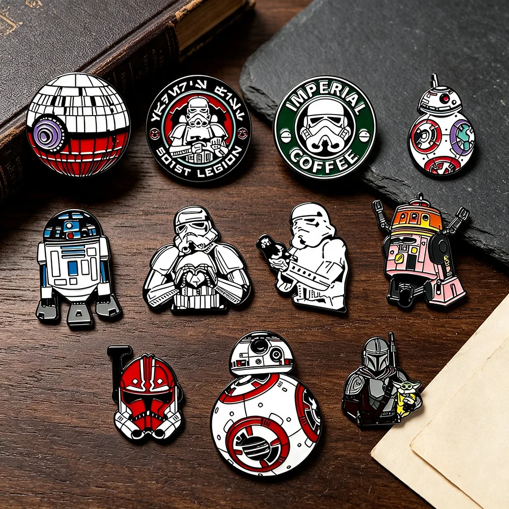 5/6/11pcs Baby Death Star Enam - Baby Gear ulasan dan harga