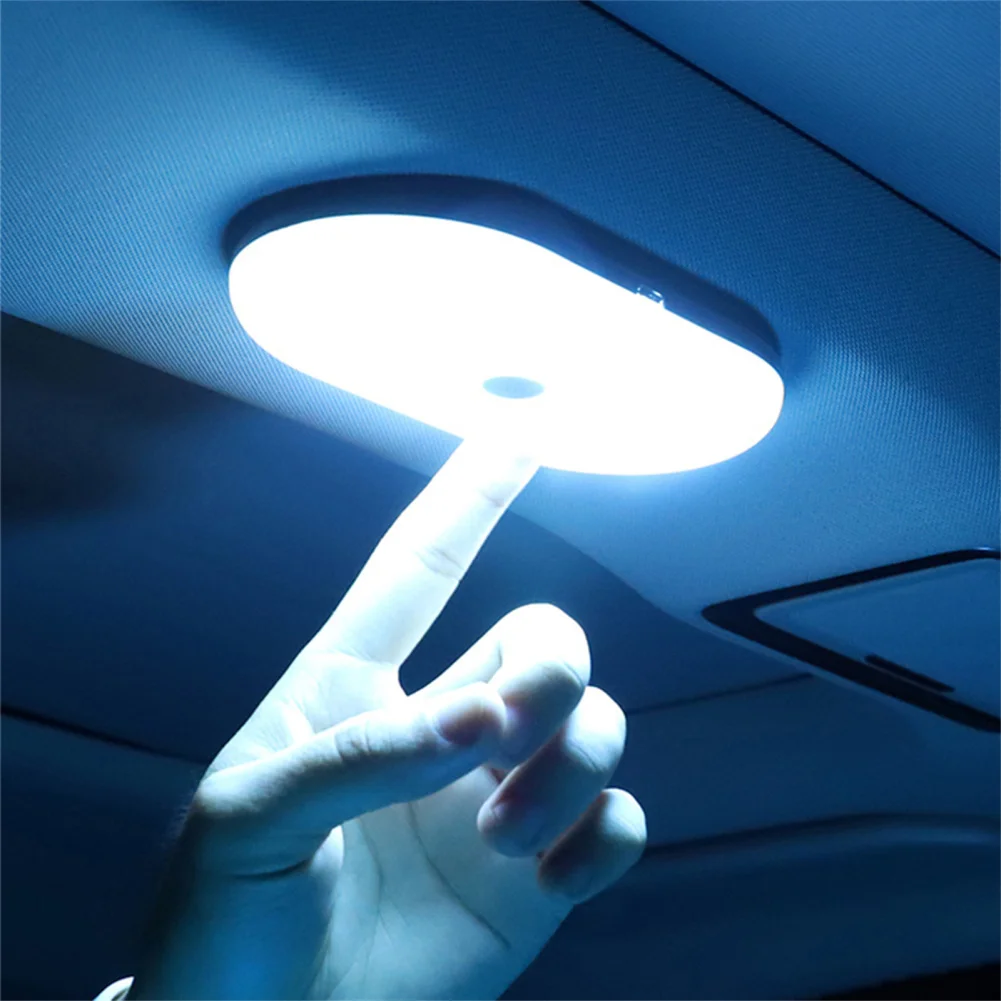 Interior do carro Luz LED com Vara, Lâmpada de Qualidade, Telhado, Teto, Leitura, Tronco, Veículo, Estilo, Noite, Cúpula, Telhado