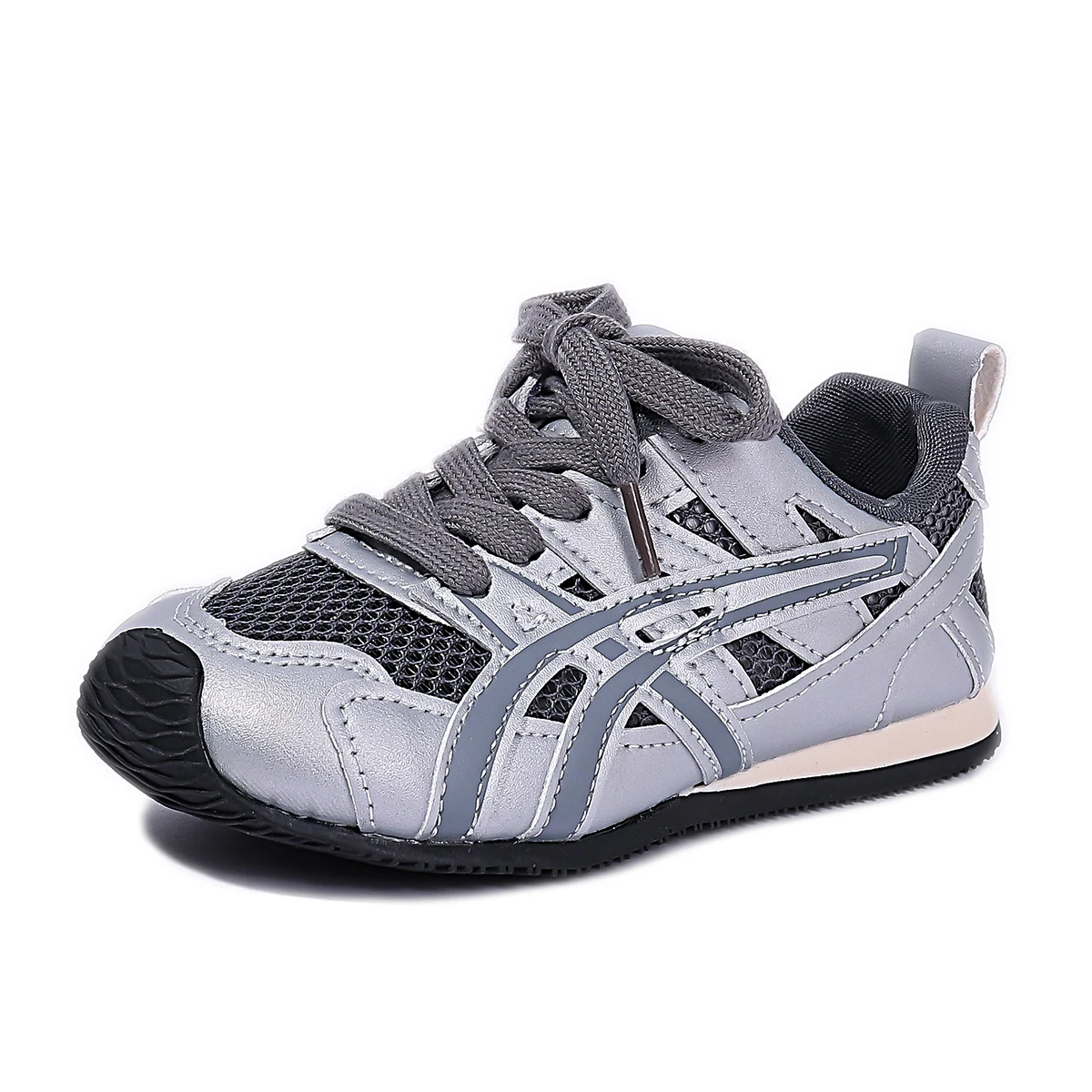 

Summer Kids Sneaker Boy Luxury Shoes Fashion 2026 New Flat Mesh Children Casual Sneaker Daily Walking Sports Shoes for Boy Girls