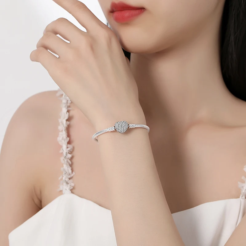 Thumbnail 3 - #23 Cheapest Sterling Silver Bracelets Deals You Can Get