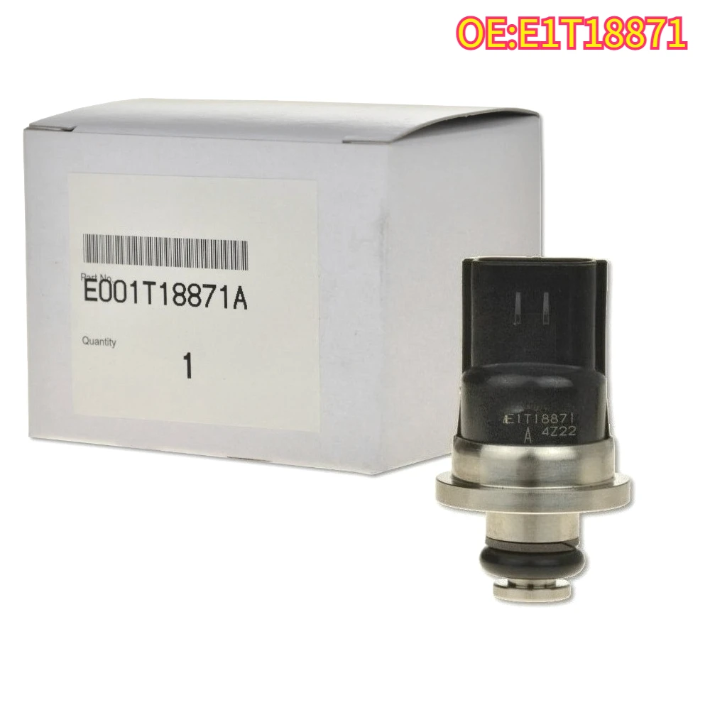

High quality New For E1T18871 FuelRailHighPressure Sensor MR560127 For Mitsubishi Challenger Galant Lancer Pajero Space Wagon