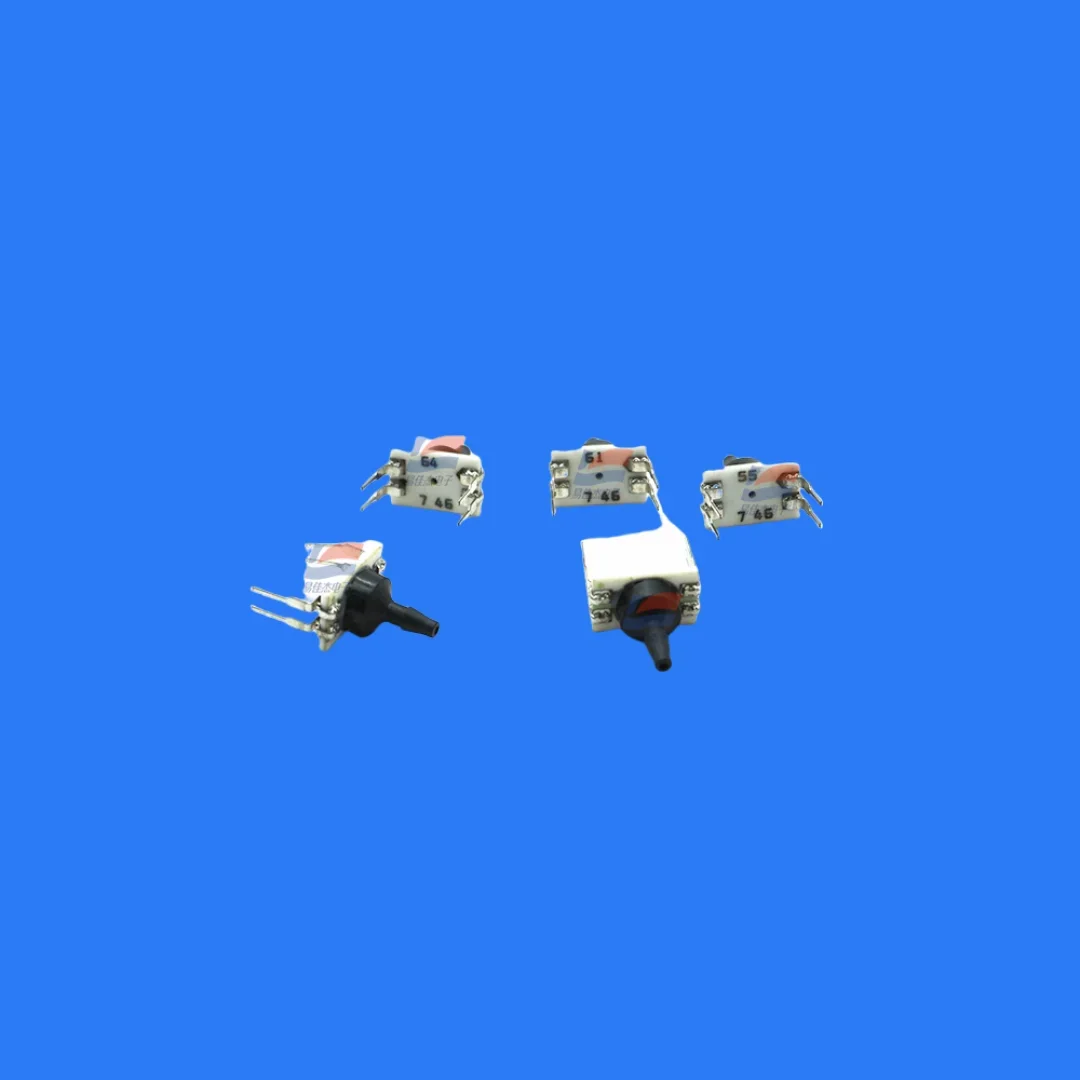 2pcs/TBPDANS015PGUCV pressure sensor for medical blood pressure detector